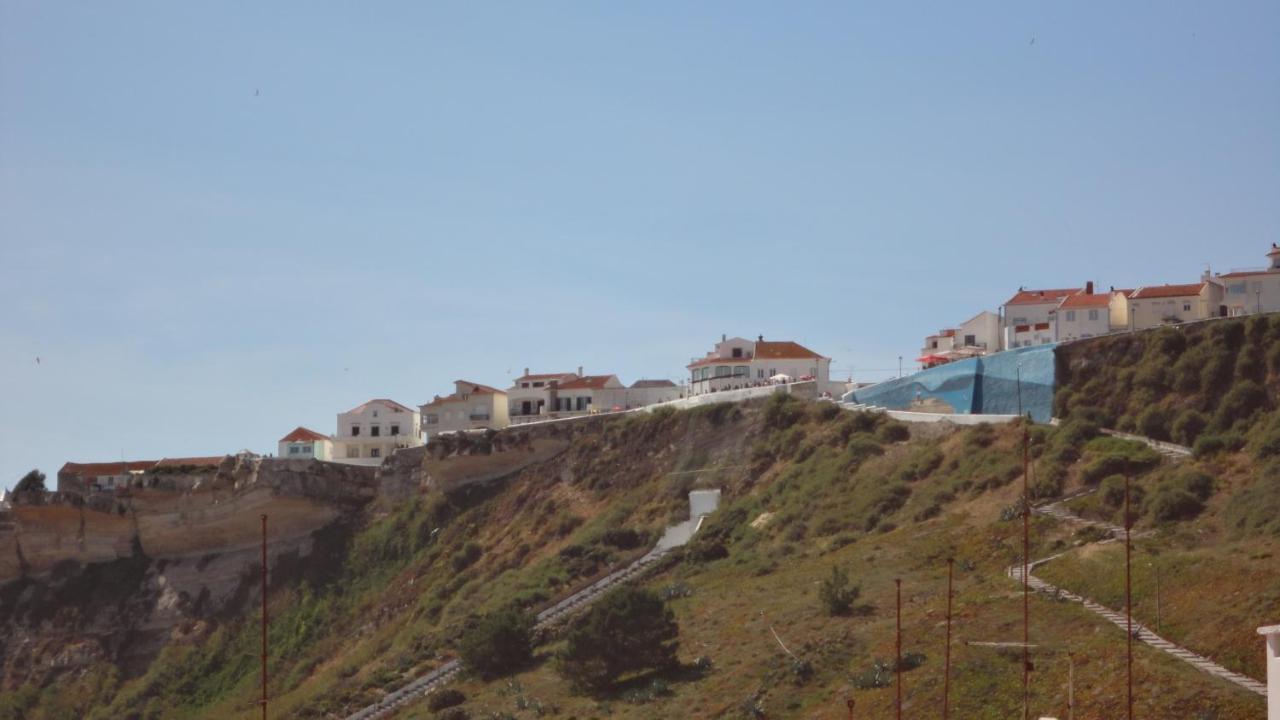 Fantastic View Over The Sea And Village نازاريه المظهر الخارجي الصورة