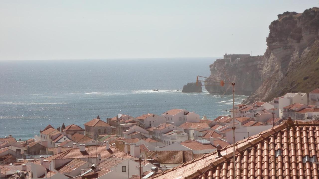 Fantastic View Over The Sea And Village نازاريه المظهر الخارجي الصورة
